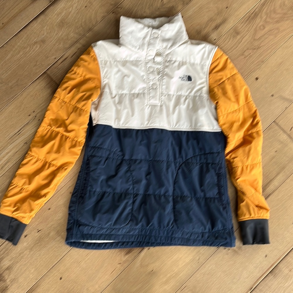 The North Face pullover